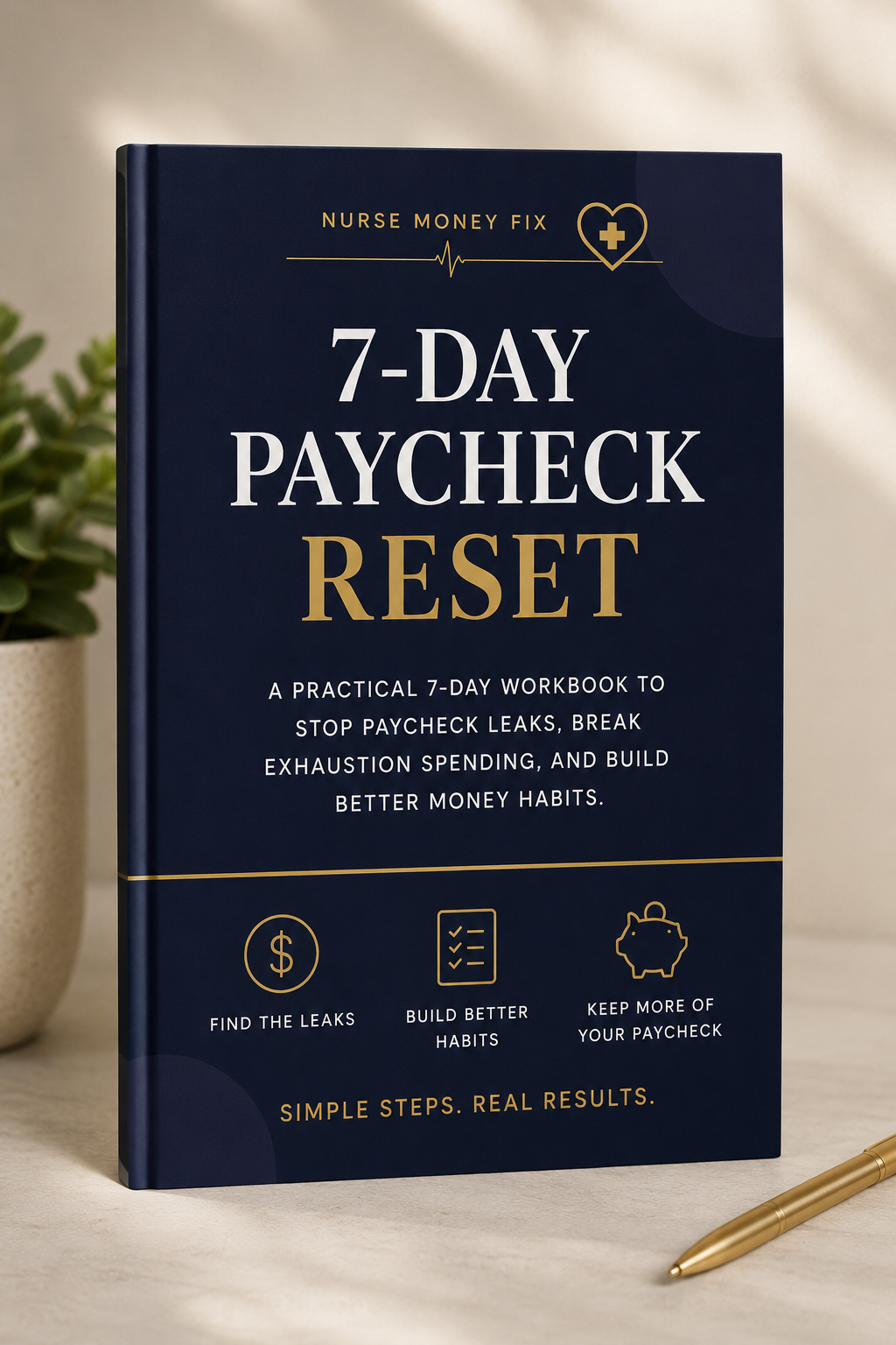 7-Day Paycheck Reset for Nurses | Nurse Money Fix - Image 3